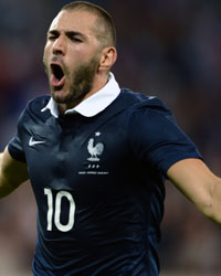 Karim Benzema